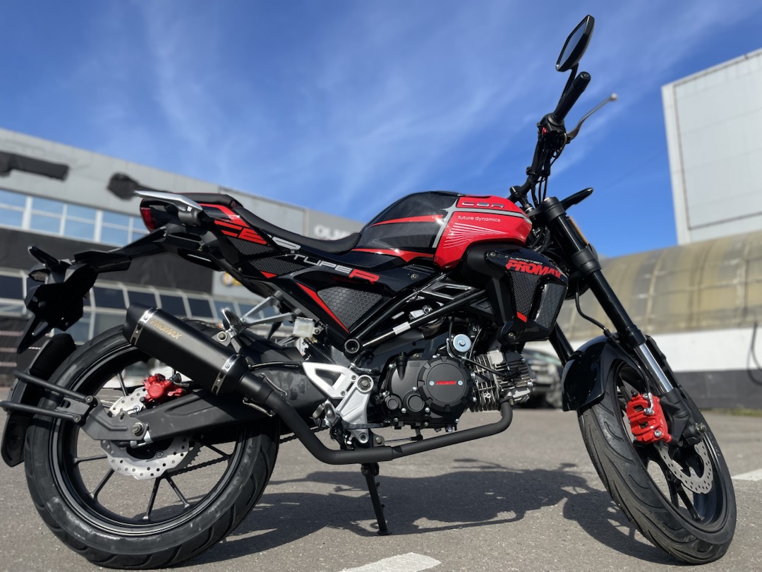 Мопед PROMAX CB150R (49) в Волгограде