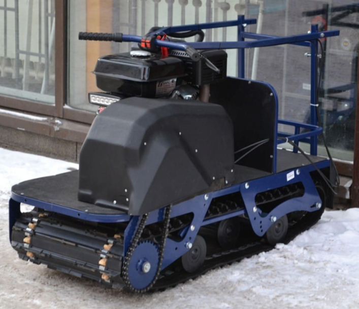 Мотобуксировщик БАРС ПАРТИЗАН 7 л.с. в Волгограде