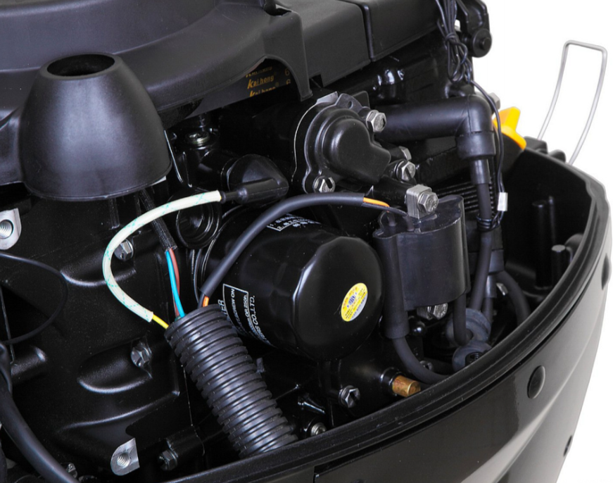 Лодочный мотор MARLIN MF 9.9 AWHBS в Волгограде