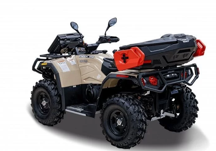 Квадроцикл HISUN TACTIC 550-/EXTREME EDITION/ в Волгограде