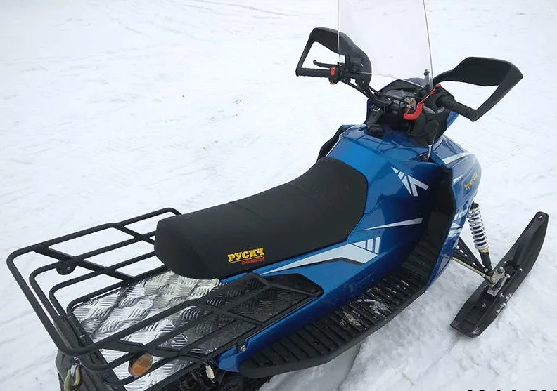 Снегоход РУСИЧ 200A в Волгограде