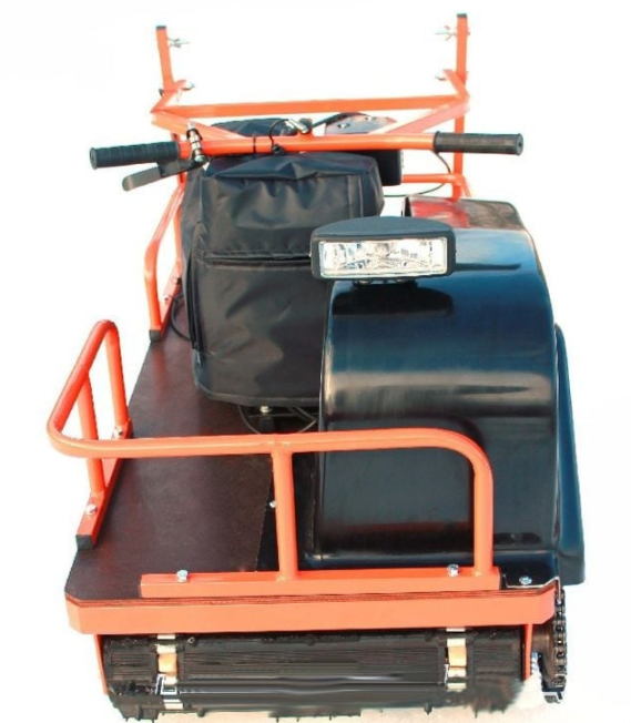 Мотобуксировщик ЧИНУК MINI 7 л.с. в Волгограде