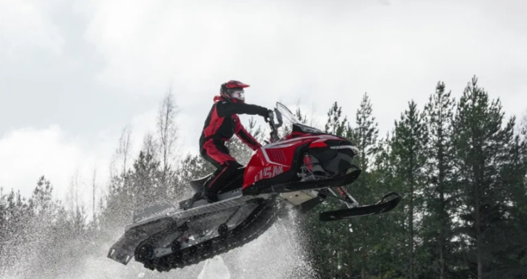 Снегоход OSM SM1000 в Волгограде