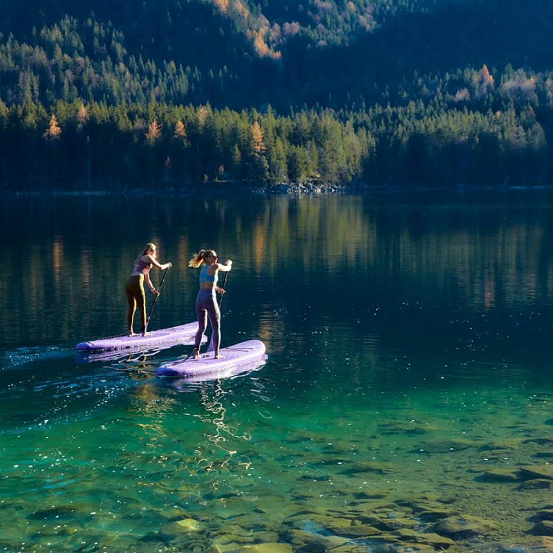 SUP (САП) Доска MISHIMO DIAMOND WOMAN EDITION 10.6 в Волгограде