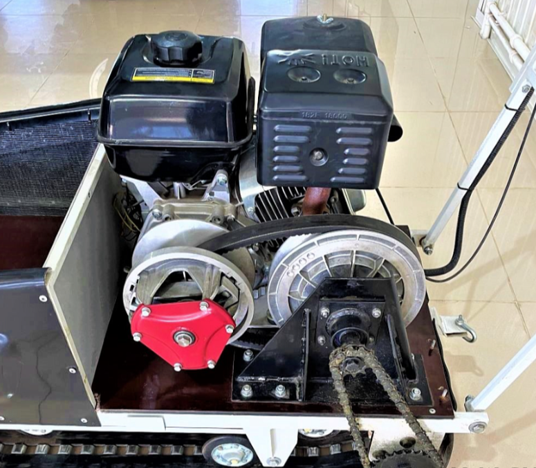 Мотобуксировщик ЕНОТ М 15 Л.С. в Волгограде