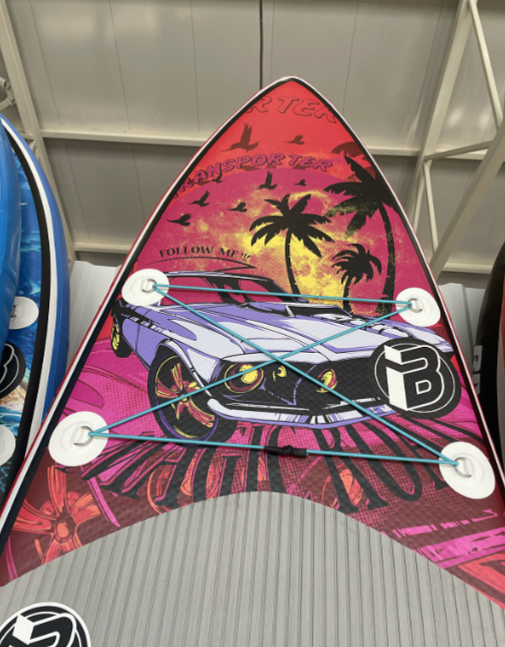 SUP (САП) ДОСКА RAIDEX I BOARD 11’ (332СМ) «AUTO» в Волгограде