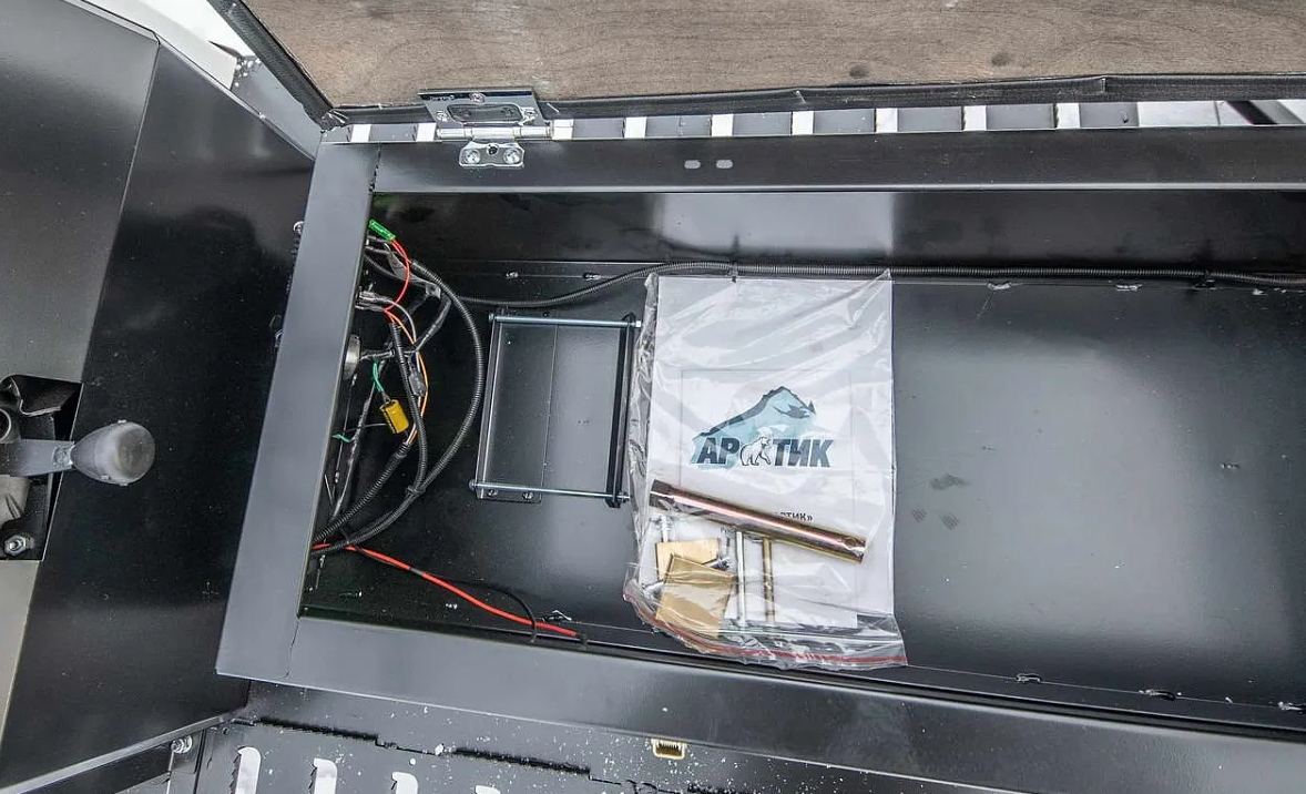 Снегоход БТС "АРКТИК 4Т / ЛОНГ" 18.5 л.с. э/зап, реверс, тормоз в Волгограде