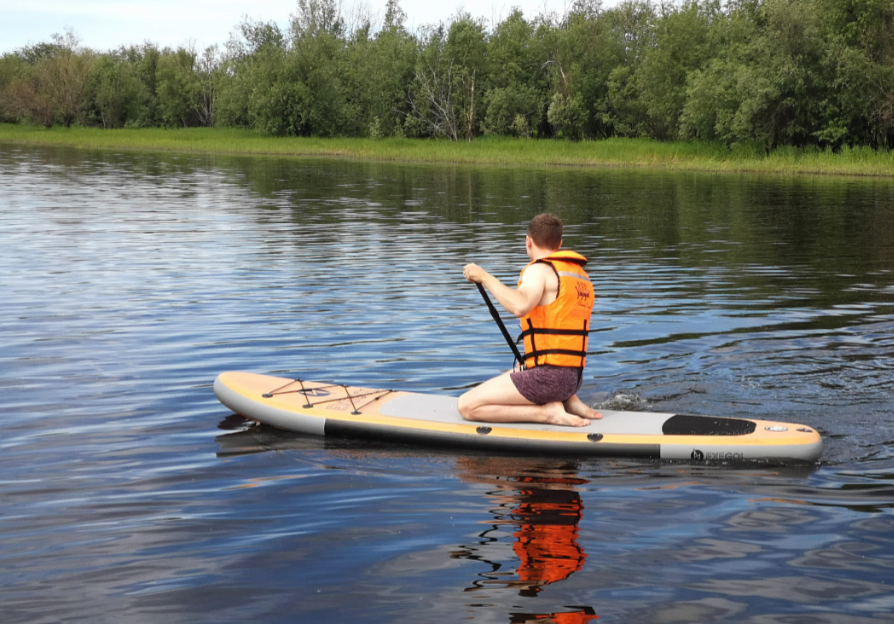 SUP (САП) Доска MISHIMO DECK 10.6(320) в Волгограде
