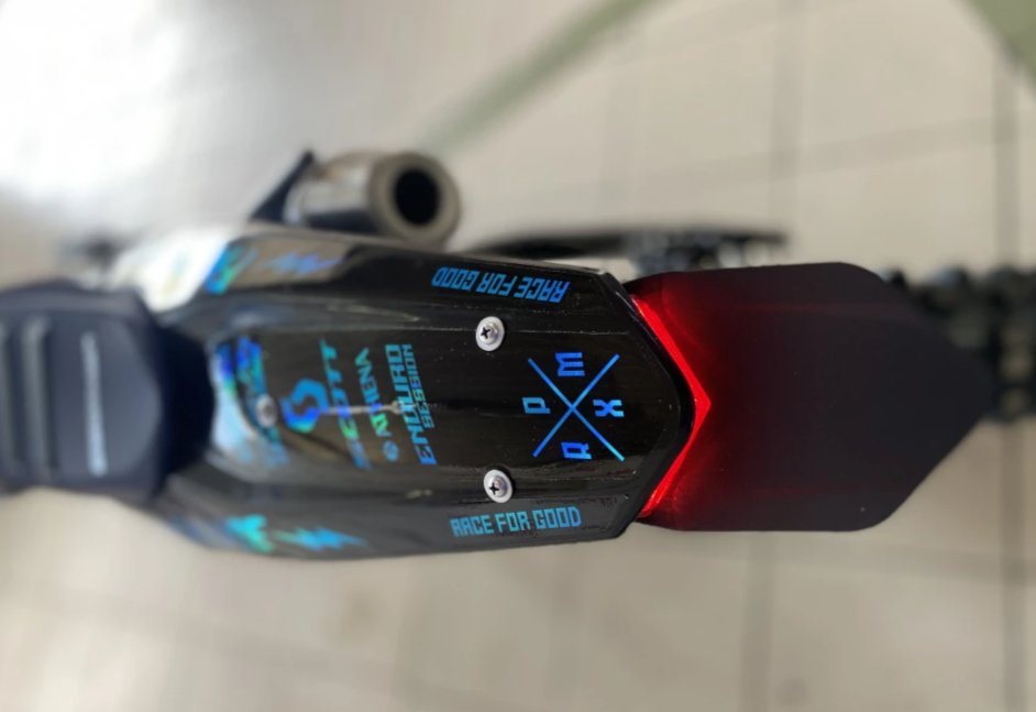 Кроссовый мотоцикл PROMAX DAIKON CB330 в Волгограде