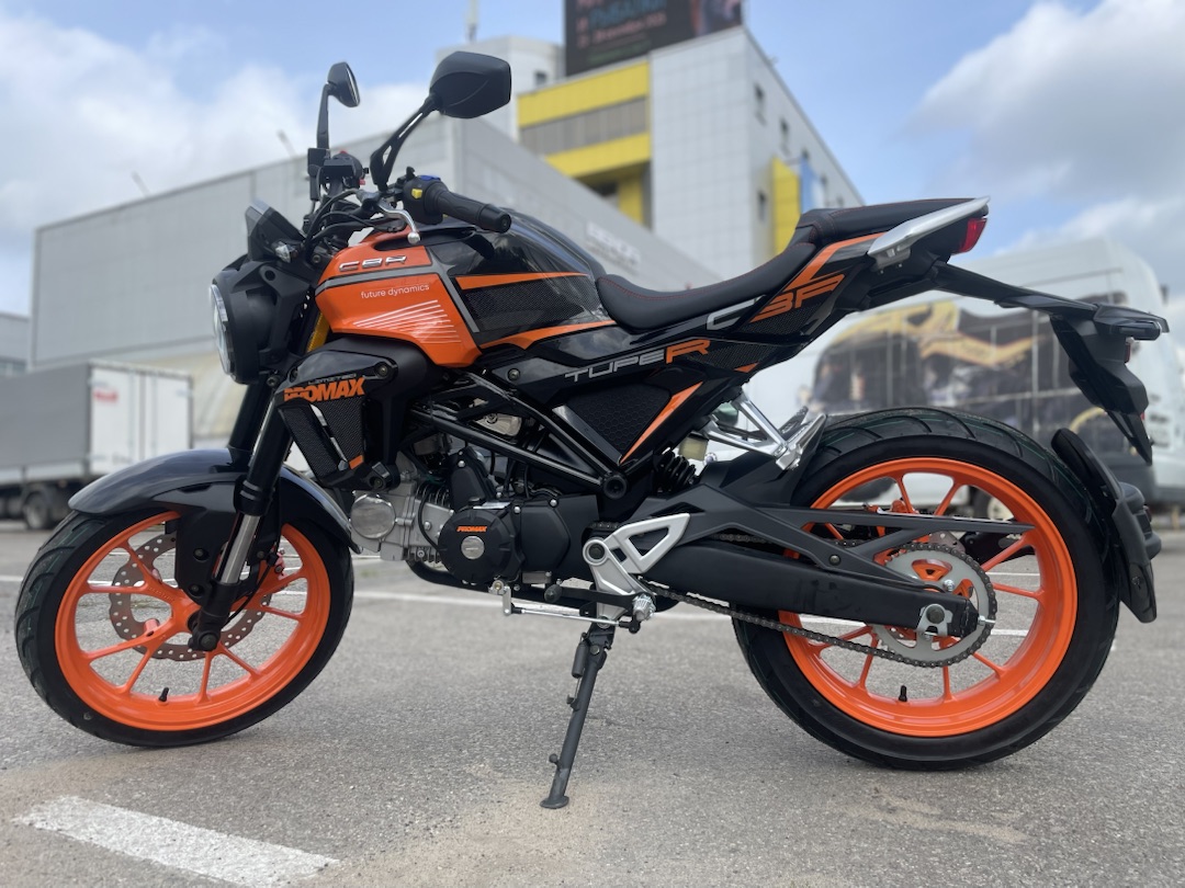 Мопед PROMAX CB150R (49) в Волгограде