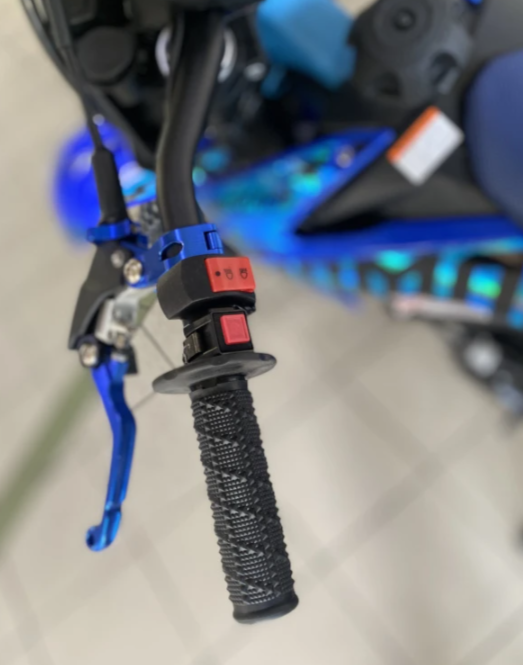 Кроссовый мотоцикл PROMAX DAIKON CB330 в Волгограде