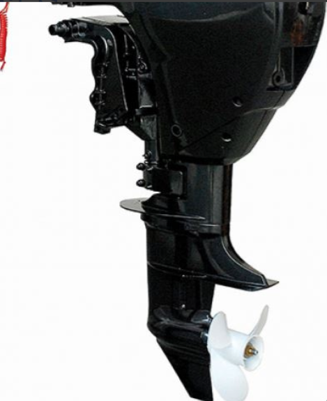 Лодочный мотор HIDEA HDF9.9HS в Волгограде