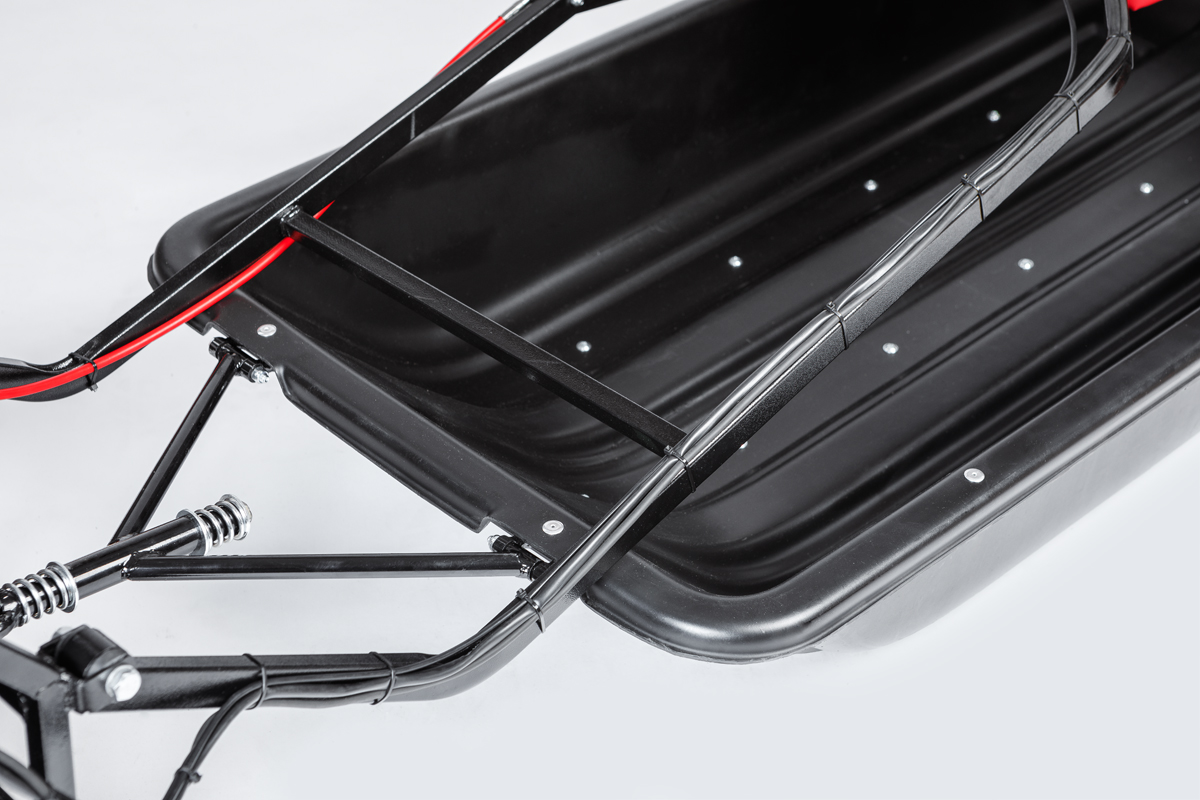 САНИ УСИЛЕННЫЕ IKUDZO 1600 в Волгограде