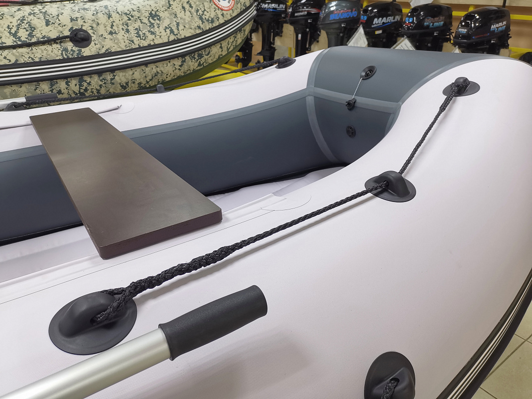 Лодка MISHIMO SPORT 370 в Волгограде