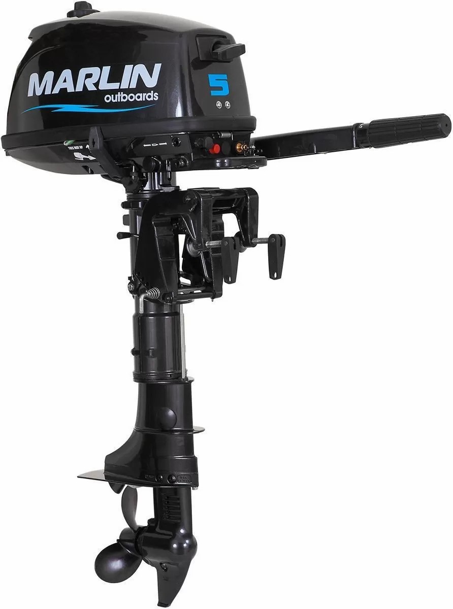 Лодочный мотор MARLIN MP 5 AMHS в Волгограде