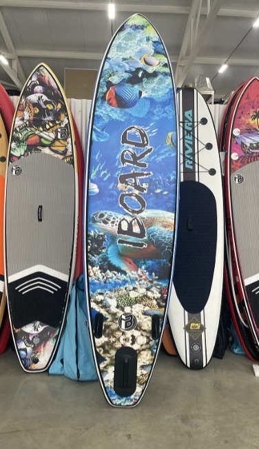 SUP (САП) ДОСКА RAIDEX I BOARD 11’ (332СМ) N 18 в Волгограде