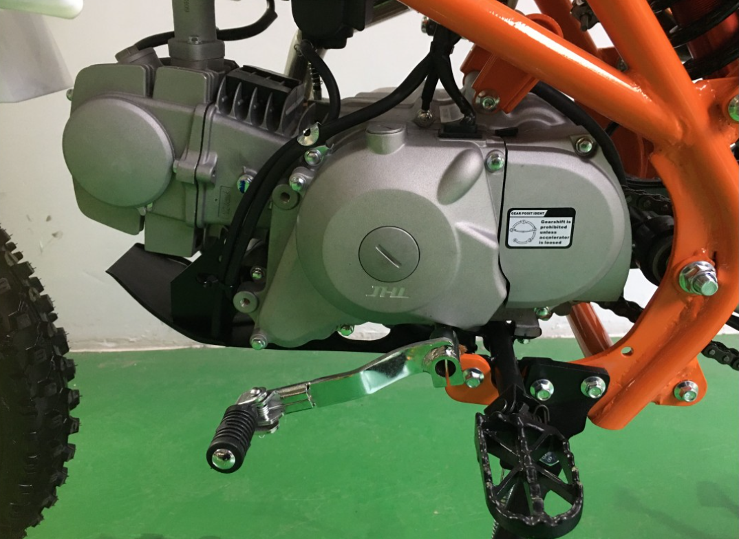 Питбайк JHLMOTO JHL Z125E Pro (ZS154FMI-3) в Волгограде