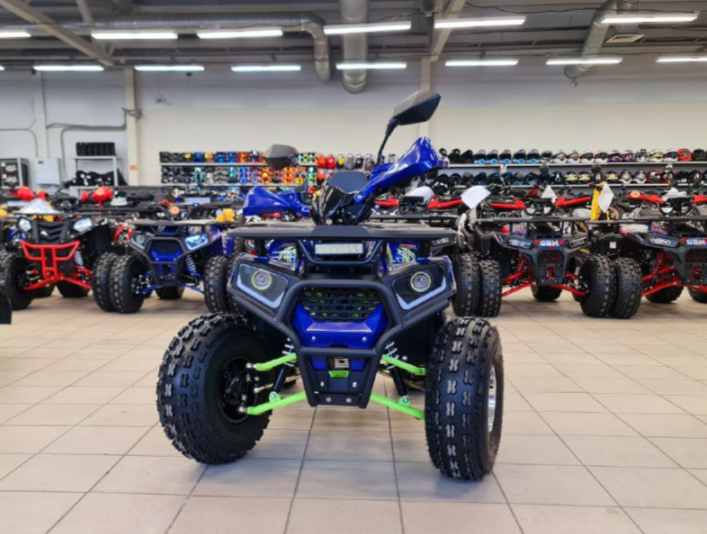 Квадроцикл GBM CROSS HILL 200 NEW PREMIUM в Волгограде