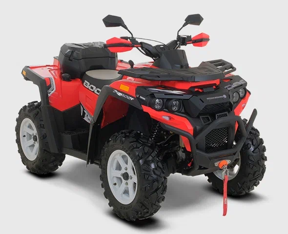 Квадроцикл Русская механика РМ 800 Т серии «Шёлковый путь» в Волгограде