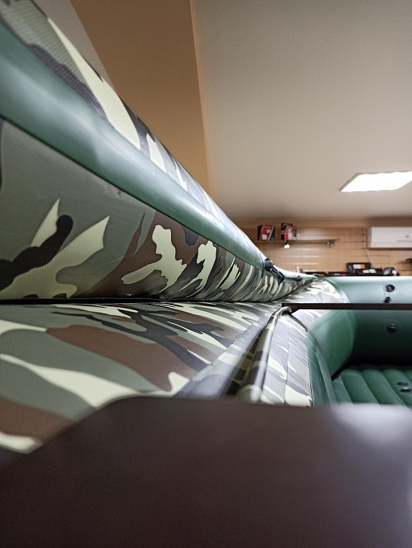 Лодка MISHIMO FAMILY LITE DF 390 в Волгограде