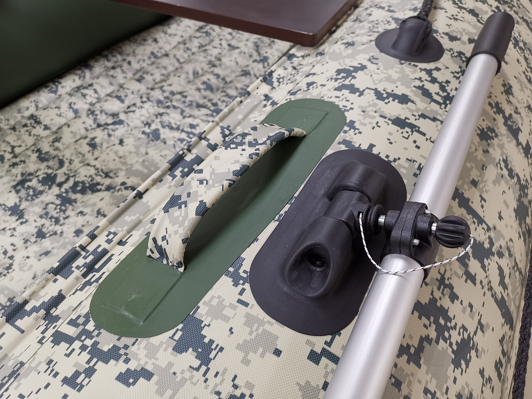 Лодка MISHIMO SPORT 370 в Волгограде