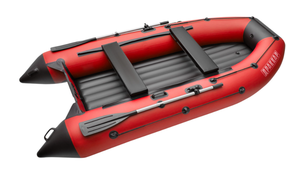 ЛОДКА ДРАККАР 3400 НДНД CLASSIC (БЕЗКИЛЬ) в Волгограде