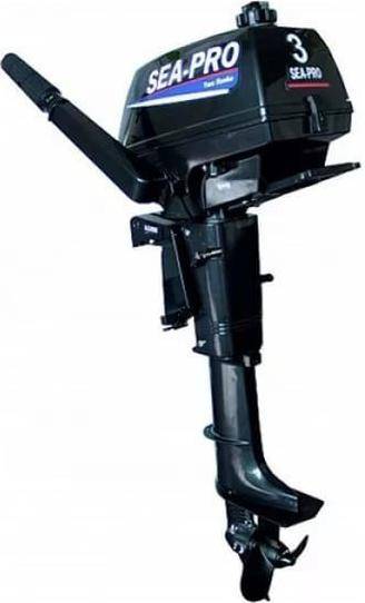 Лодочный мотор SEA-PRO Т 3S в Волгограде