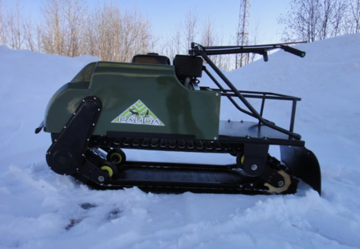 Мотобуксировщик Райда 087L01  6 л.с., катушка 3 ампер в Волгограде