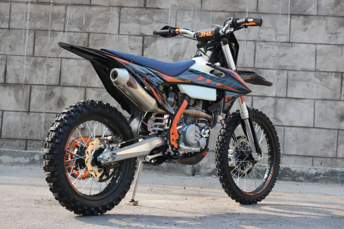 Мотоцикл JHLMOTO JHL Z6 NB300 (174MN-5) в Волгограде