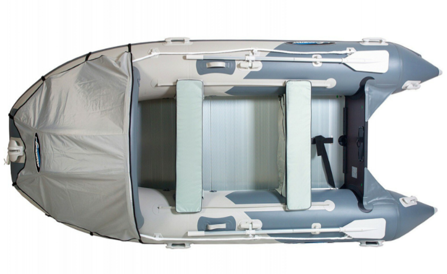 НАДУВНАЯ ЛОДКА GLADIATOR D500AL в Волгограде