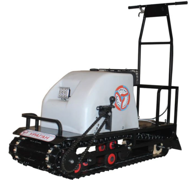 Мотобуксировщик Ураган Классика 15 л.с. в Волгограде