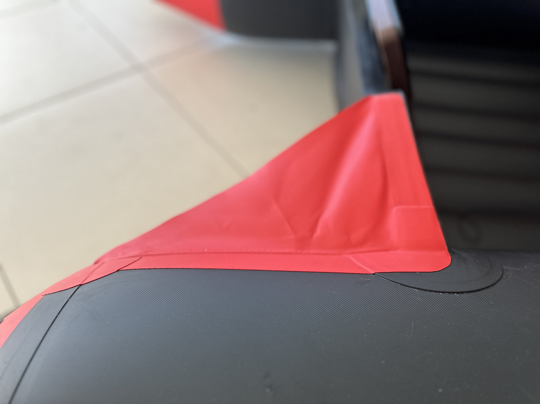 Лодка MISHIMO RIVER JET 390 под водомет в Волгограде