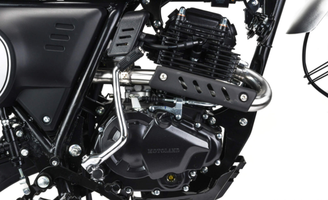 Мотоцикл Motoland LEGEND (XL250-A) (172FMM-5/PR250) в Волгограде