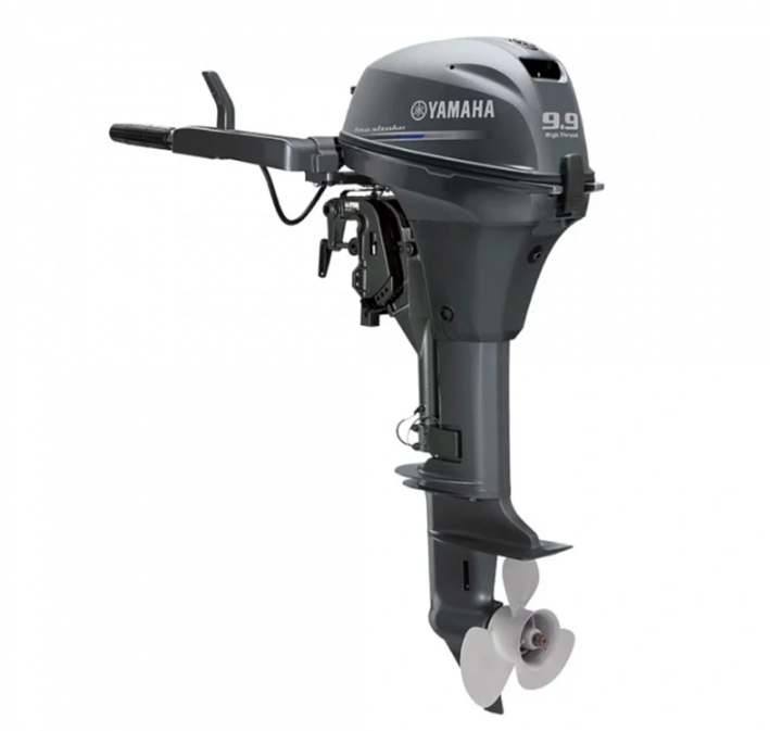 Лодочный мотор YAMAHA F9.9JMHS в Волгограде
