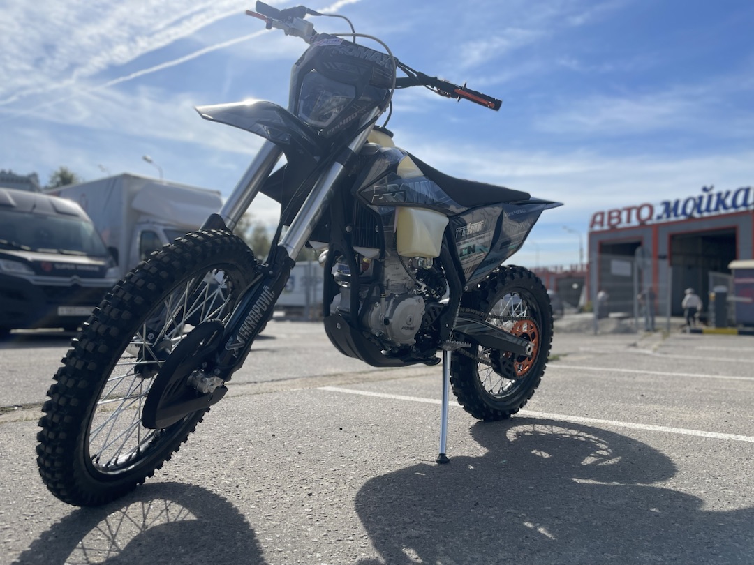 Кроссовый мотоцикл (эндуро) PROMAX PZ9 480 PRO-SPORT в Волгограде