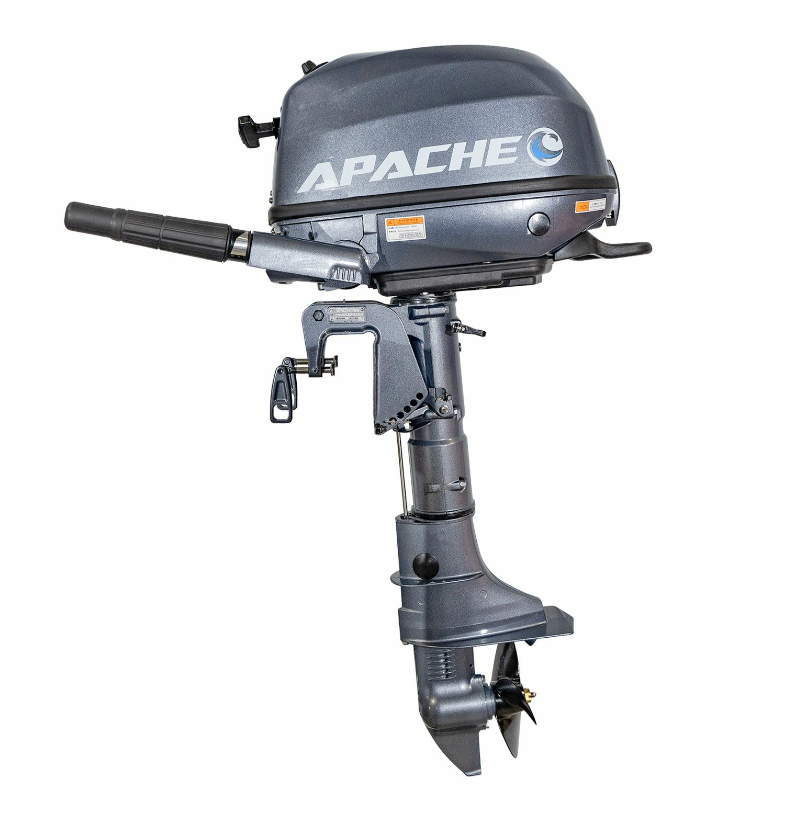 Лодочный мотор APACHE T 6 BS в Волгограде