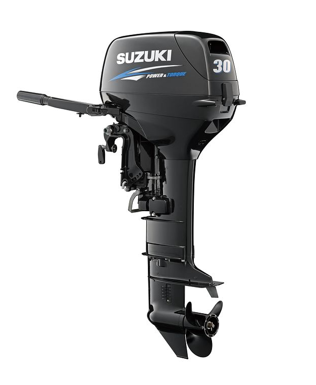 Лодочный мотор Suzuki DT30S в Волгограде