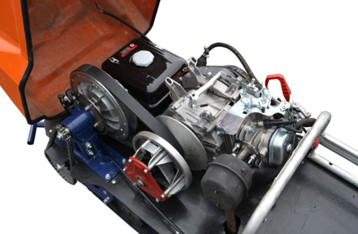 Мотобуксировщик БАРС СЛЕДОПЫТ MDS 9 л.с. в Волгограде