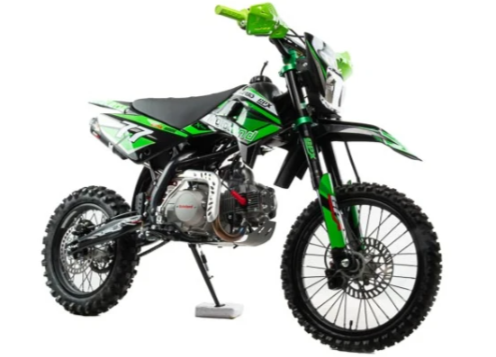 Питбайк MOTOLAND (МОТОЛЕНД) JX125 в Волгограде