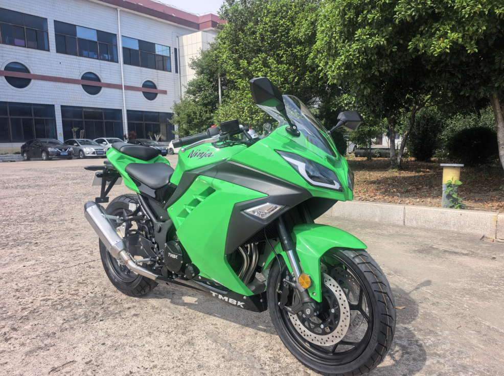 Мотоцикл TMBK Ninja 400cc в Волгограде