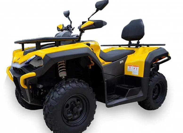 Квадроцикл HISUN GUARDIAN 400L /LONG в Волгограде