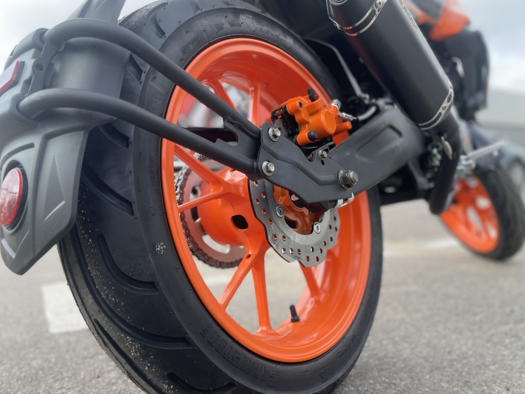 Мопед PROMAX CB150R (49) в Волгограде