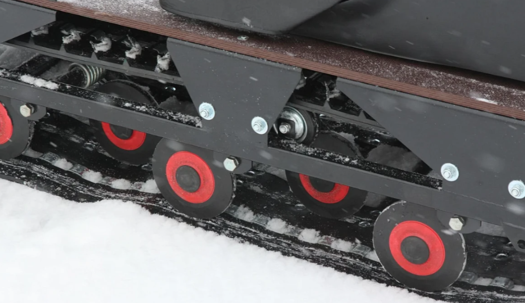 Мотобуксировщик PAXUS 550 AVANT 9 л.с. в Волгограде