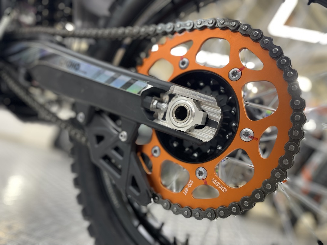 Кроссовый мотоцикл (эндуро) PROMAX PZ9 480 PRO-SPORT в Волгограде