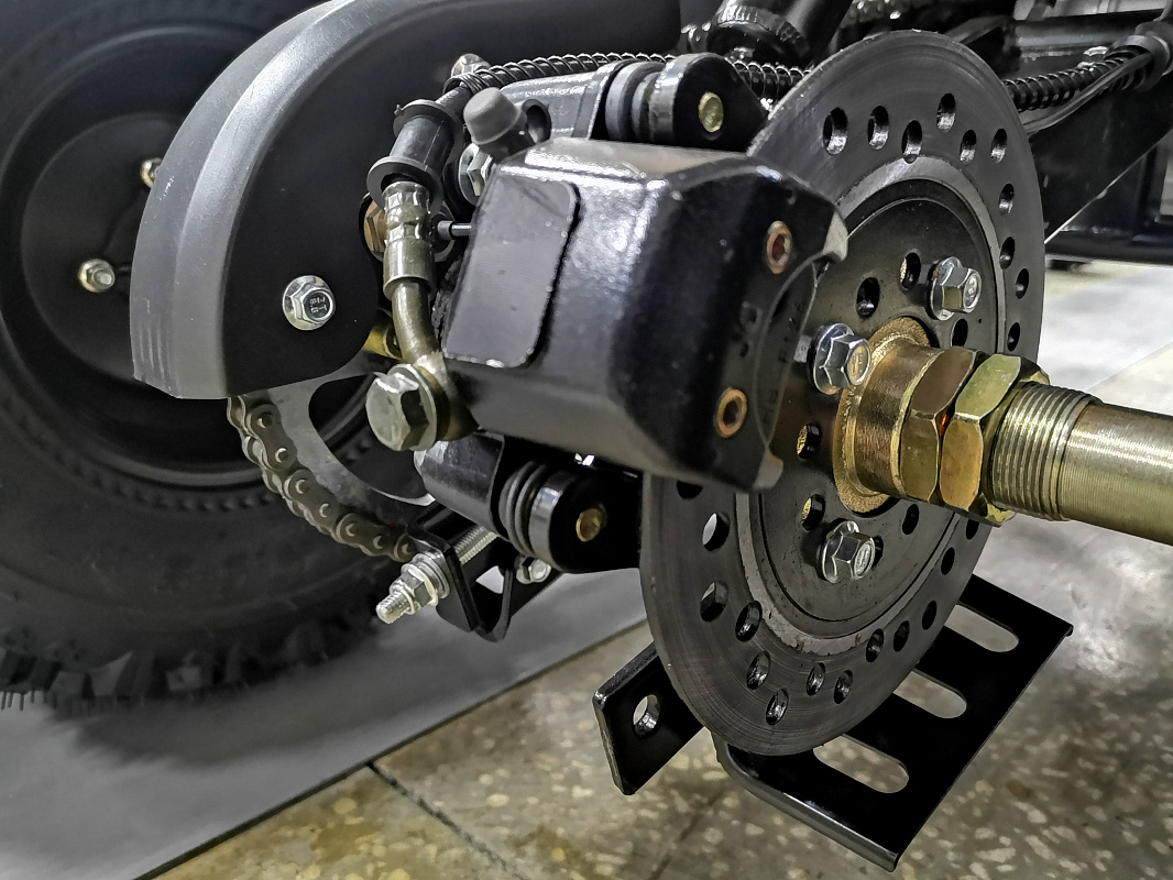 Квадроцикл PROMAX WILD 175 LUX в Волгограде