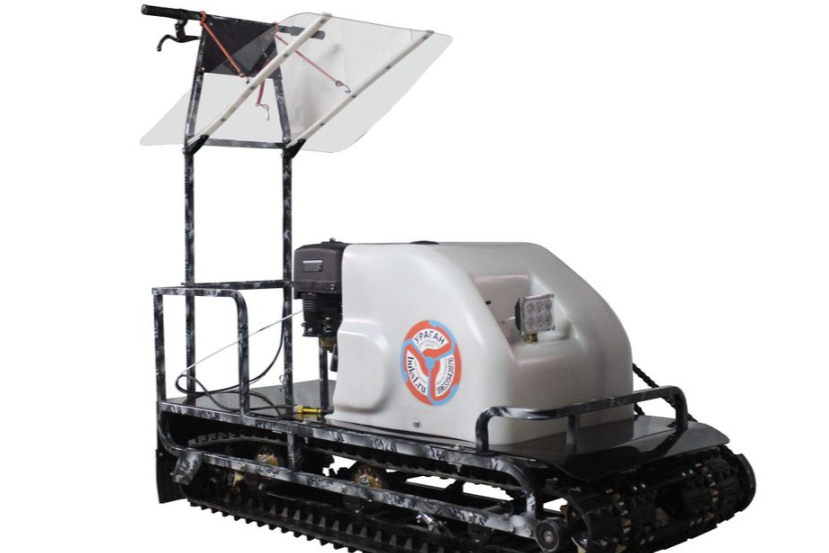 Мотобуксировщик Ураган Универсал 18 л.с. в Волгограде