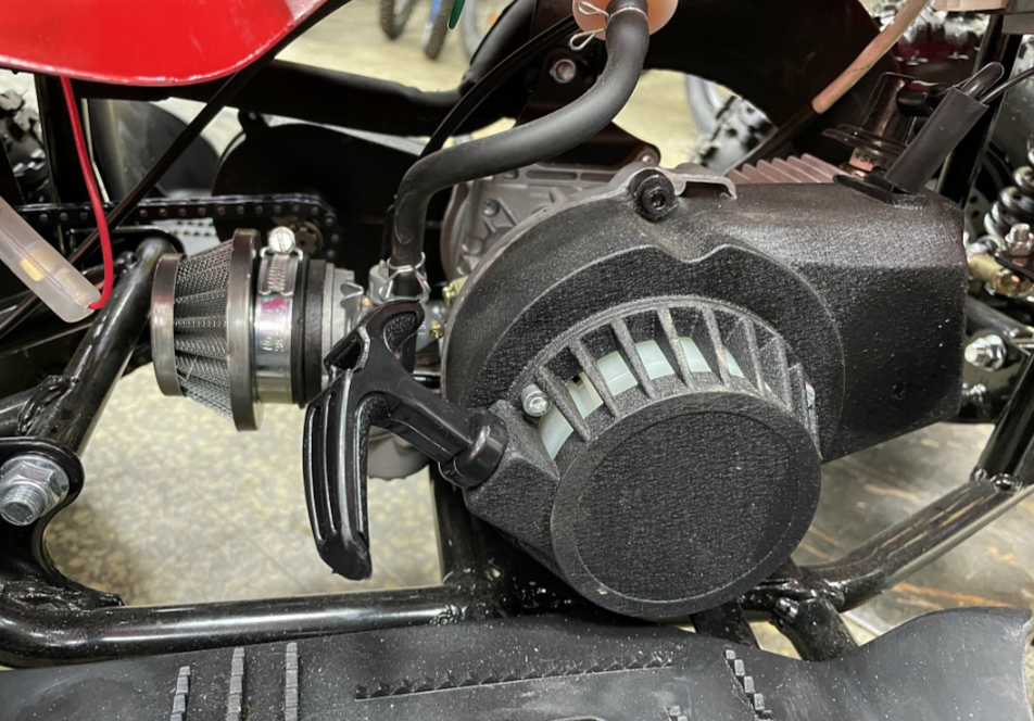 Квадроцикл PROMAX ATV MINI 2T 70CC р/с в Волгограде