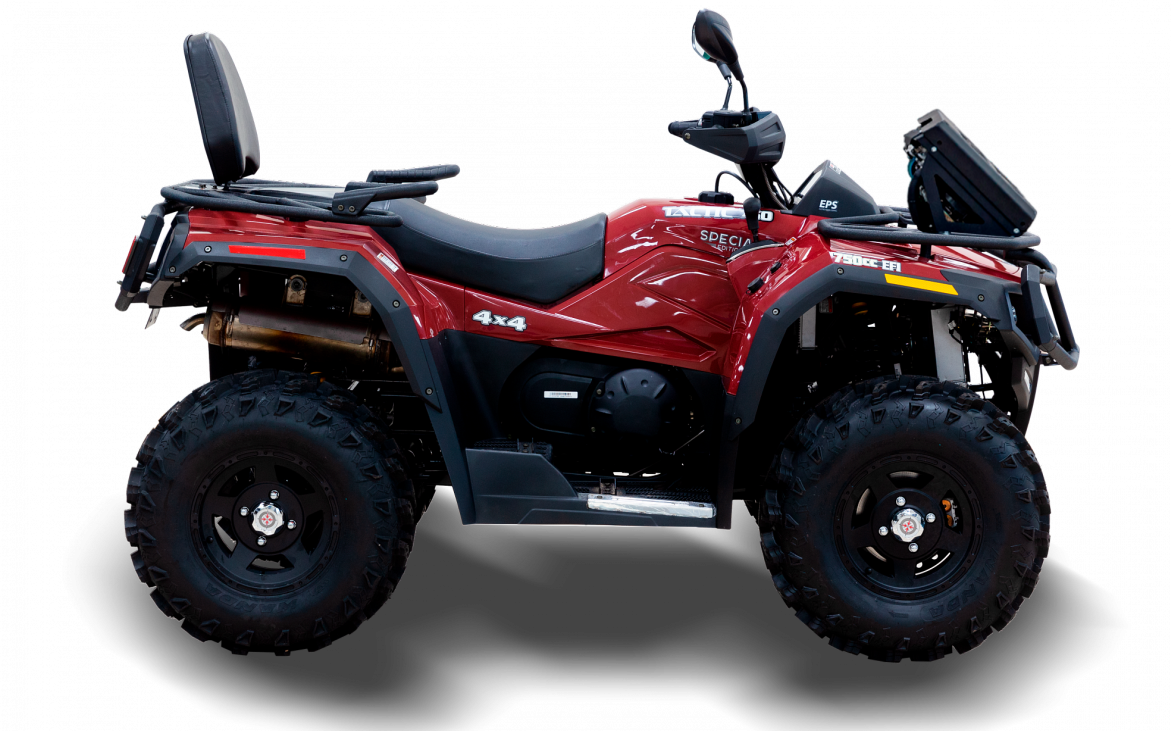 Квадроцикл HISUN TACTIC 750-/EXTREME EDITION/ в Волгограде