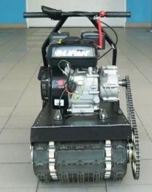 Мотобуксировщик XTREME-MOTORS "Конек-Горбунок" 6.5 л.с. в Волгограде