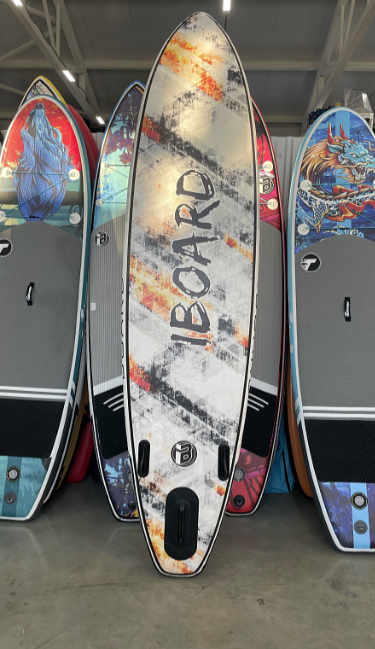 SUP (САП) ДОСКА RAIDEX I BOARD 11’ (332СМ) «MRAMOR» в Волгограде